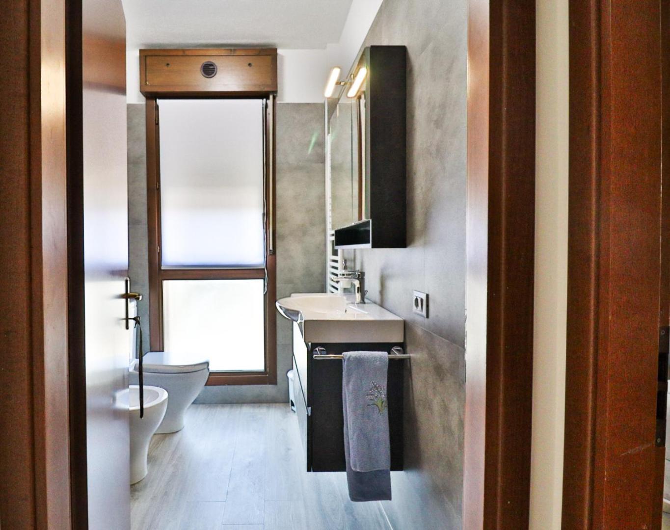 Apartamento Biri'S House Reggio Emilia Exterior foto