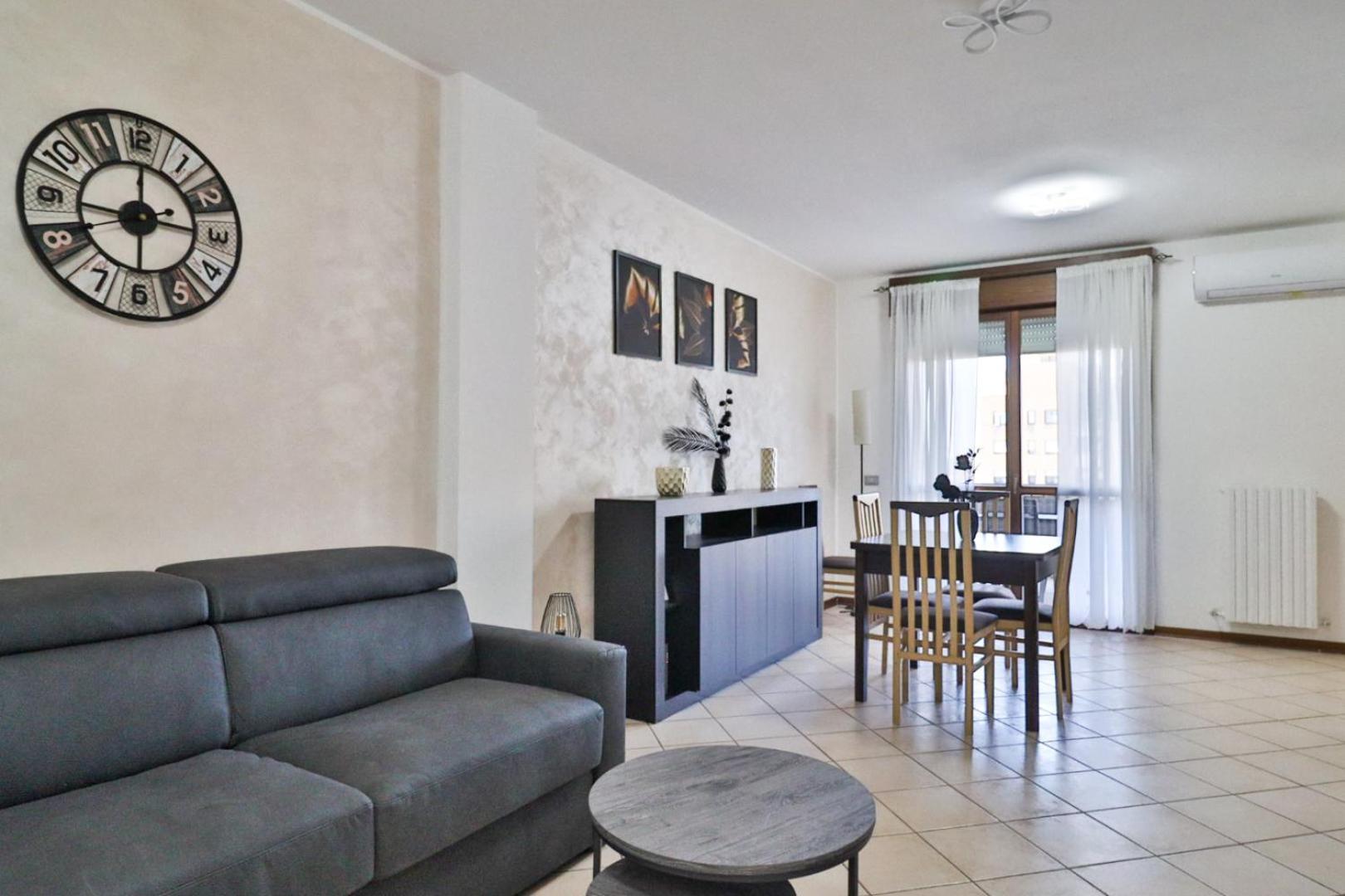 Apartamento Biri'S House Reggio Emilia Exterior foto